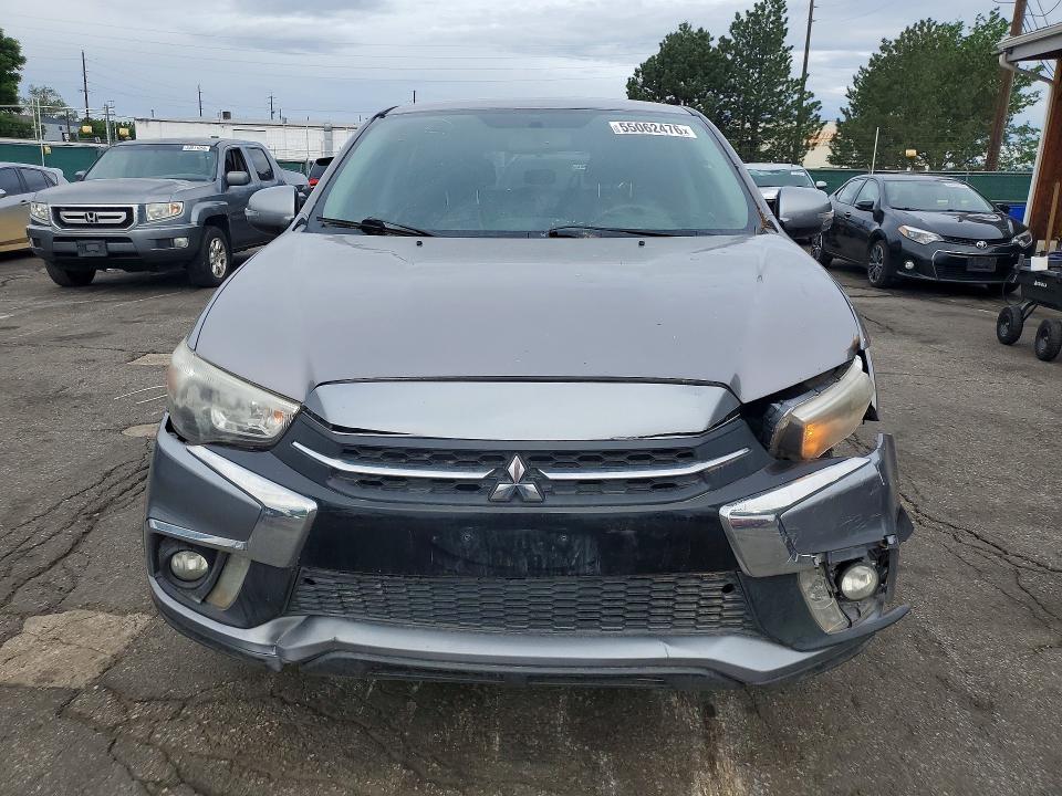 Продаж на аукціоні авто 2018 Mitsubishi Outlander Sport, vin: JA4AR3AW5JU014334, номер лоту: 55062476