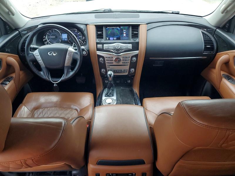 Aukcja sprzedaży 2019 Infiniti Qx80, vin: JN8AZ2NF2K9688525, numer aukcji: 50155746