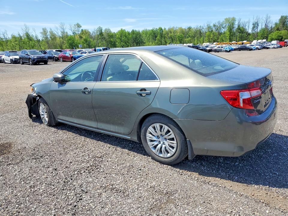 Aukcja sprzedaży 2013 Toyota Camry, vin: 4T1BF1FK8DU657354, numer aukcji: 53741606