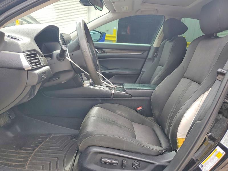 2018 Honda Accord მანქანა იყიდება აუქციონზე, vin: 1HGCV1F44JA022014, აუქციონის ნომერი: 52829316