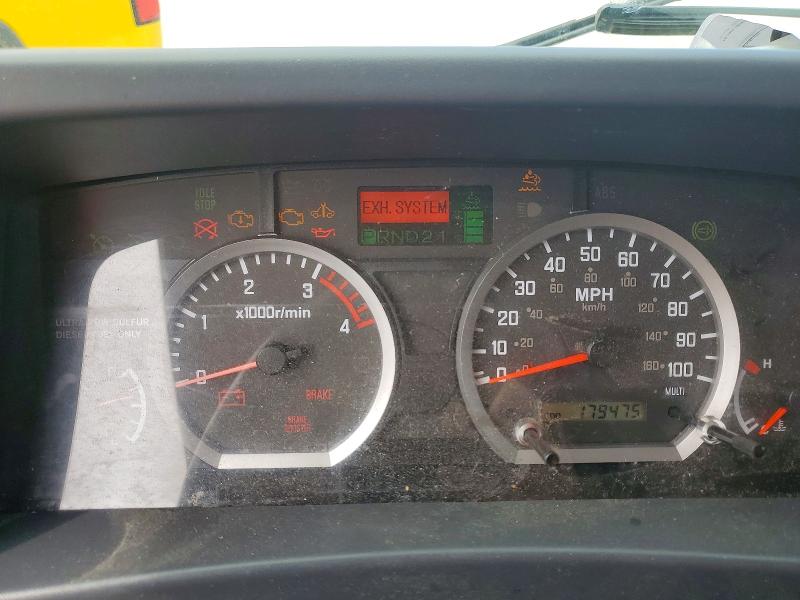52392066 :رقم المزاد ، JALE5W160F7901655 vin ، 2015 Isuzu Nqr مزاد بيع