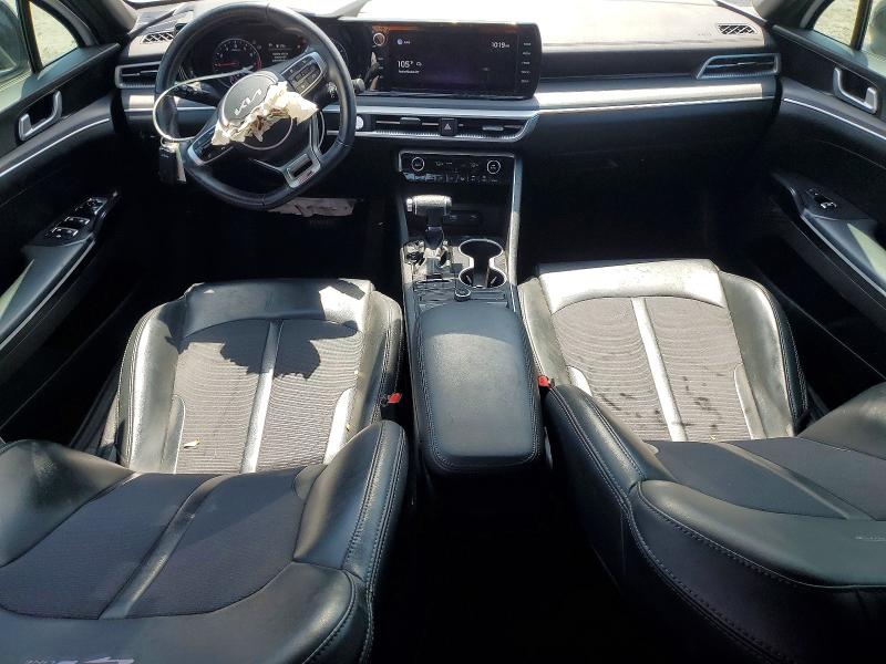 Продажа на аукционе авто 2022 Kia K5, vin: 5XXG64J25NG114473, номер лота: 55561026