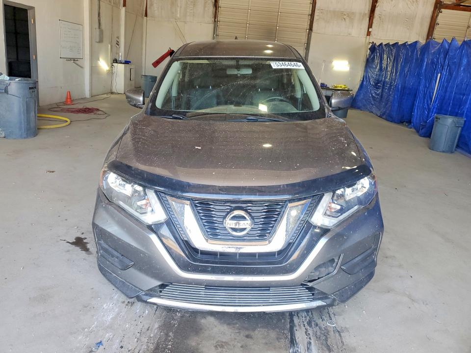 53464646 :رقم المزاد ، JN8AT2MT7HW384562 vin ، 2017 Nissan Rogue مزاد بيع