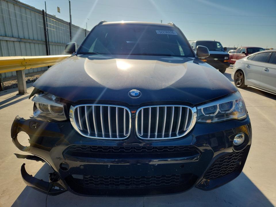 Продаж на аукціоні авто 2016 Bmw X3, vin: 5UXWX9C58G0D63935, номер лоту: 52236936