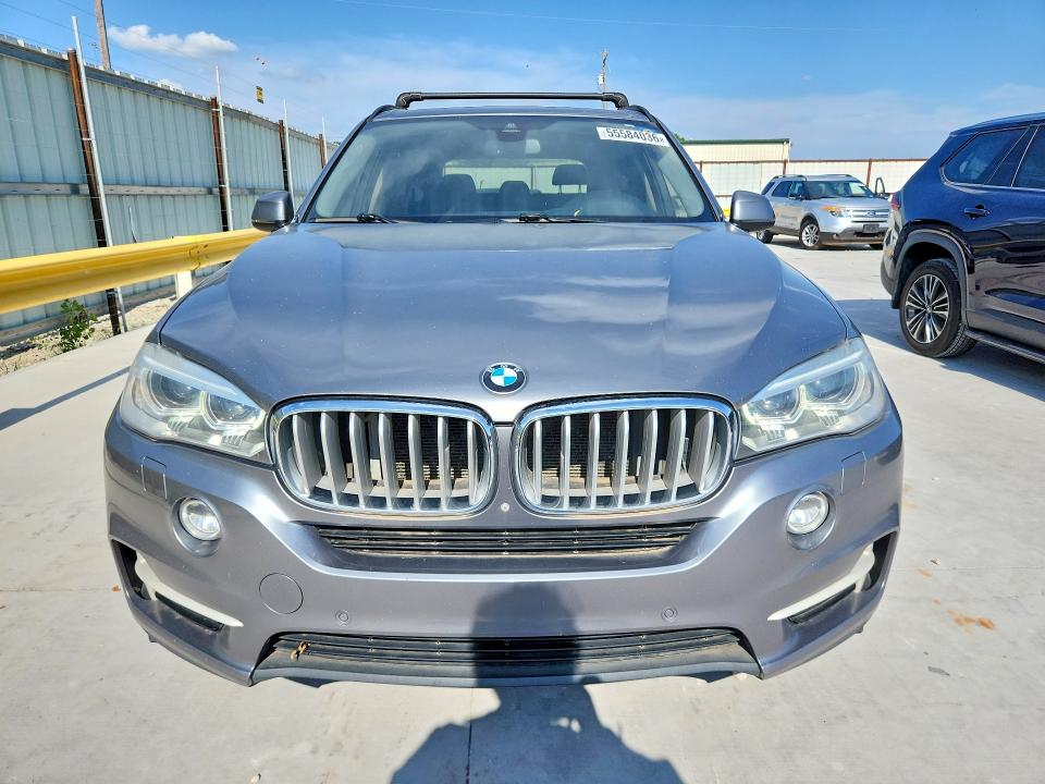 55584036 :رقم المزاد ، 5UXKR6C56F0J76504 vin ، 2015 Bmw X5 مزاد بيع