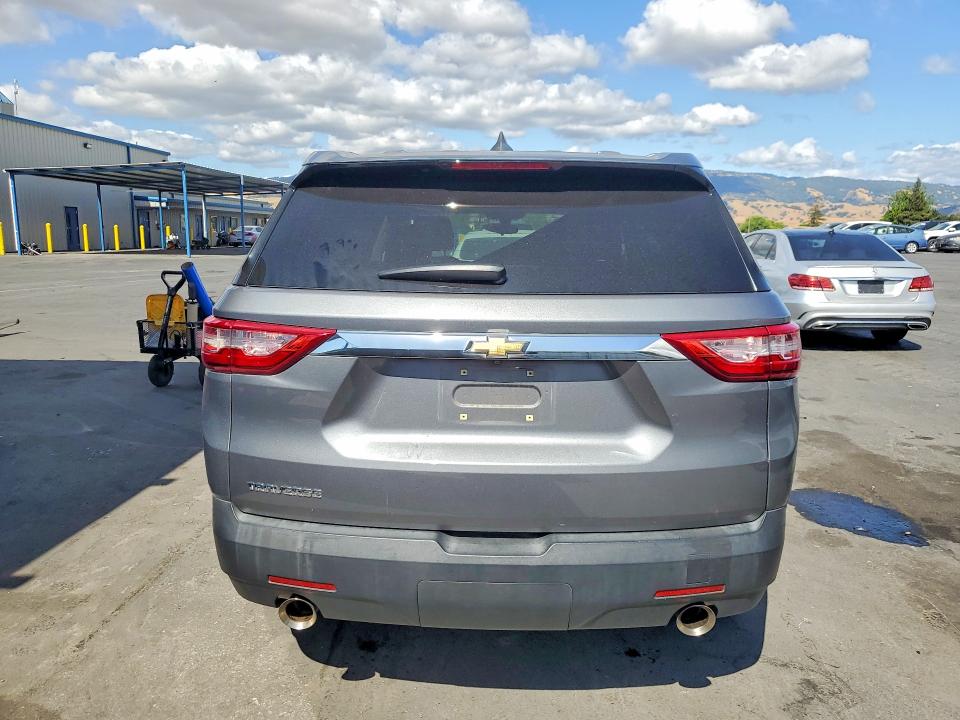 Продажа на аукционе авто 2019 Chevrolet Traverse, vin: 1GNERFKWXKJ317899, номер лота: 55027636