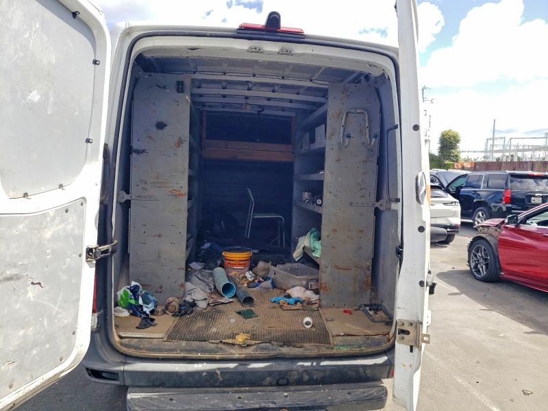 Продаж на аукціоні авто 2015 Mercedes-benz Sprinter, vin: WD3PE7DCXF5981098, номер лоту: 55118166