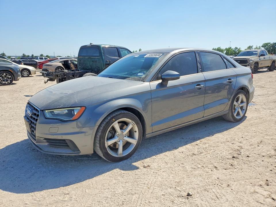 Aukcja sprzedaży 2016 Audi A3, vin: WAUA7GFF5G1057865, numer aukcji: 53639696