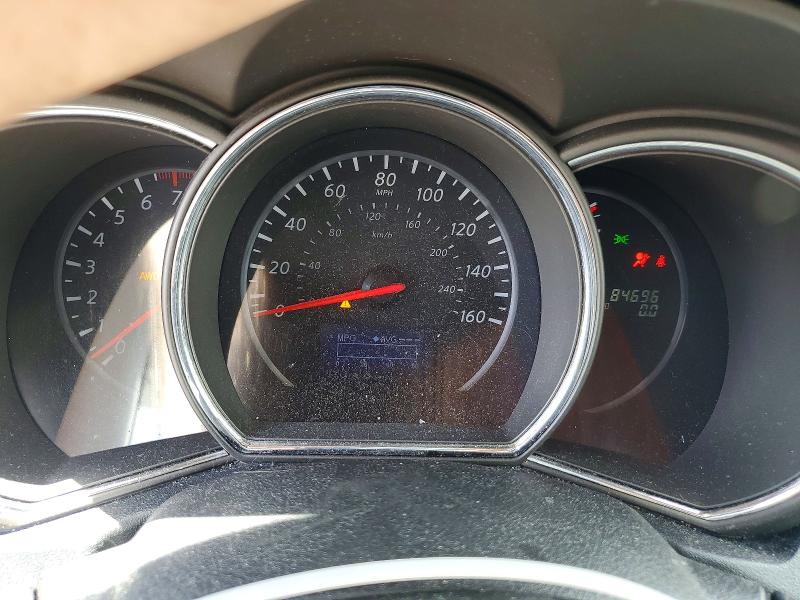 55415366 :رقم المزاد ، JN8AZ1MW4EW532407 vin ، 2014 Nissan Murano مزاد بيع
