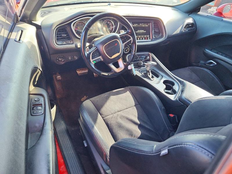 Продажа на аукционе авто 2018 Dodge Challenger, vin: 2C3CDZAG4JH112562, номер лота: 54618416