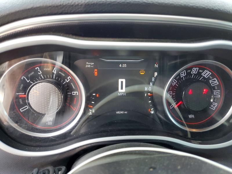 Aukcja sprzedaży 2018 Dodge Challenger, vin: 2C3CDZGG9JH257233, numer aukcji: 50340856