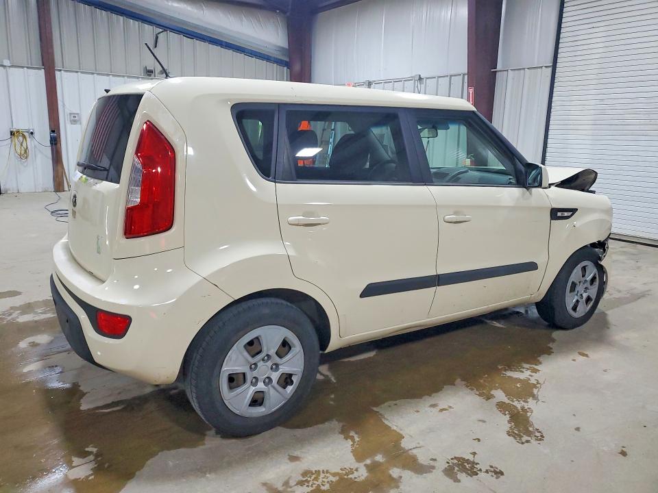 Aukcja sprzedaży 2013 Kia Soul, vin: KNDJT2A55D7581820, numer aukcji: 53030176