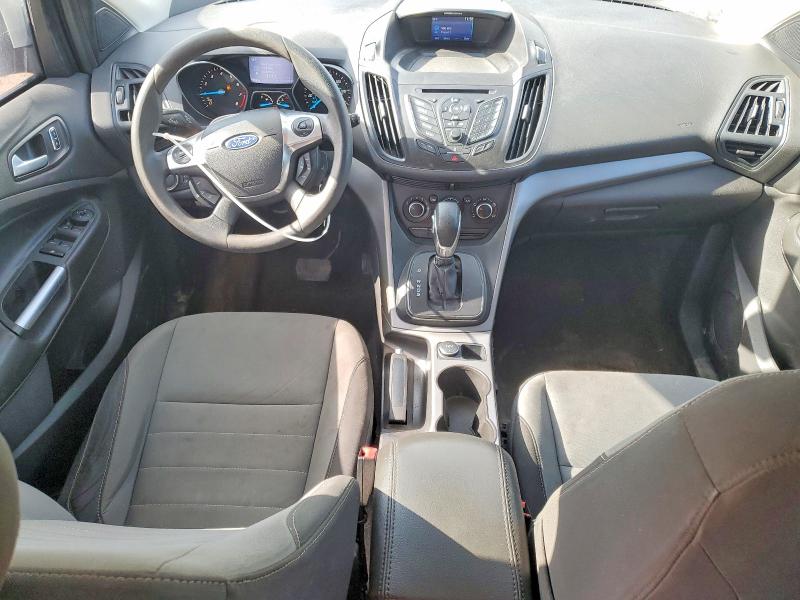 2014 Ford Escape მანქანა იყიდება აუქციონზე, vin: 1FMCU9GX9EUE40593, აუქციონის ნომერი: 53879856