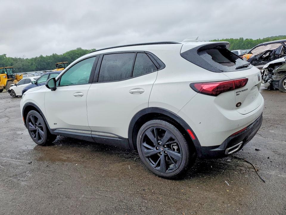 2024 Buick Envision მანქანა იყიდება აუქციონზე, vin: LRBFZPE46RD016454, აუქციონის ნომერი: 54526086