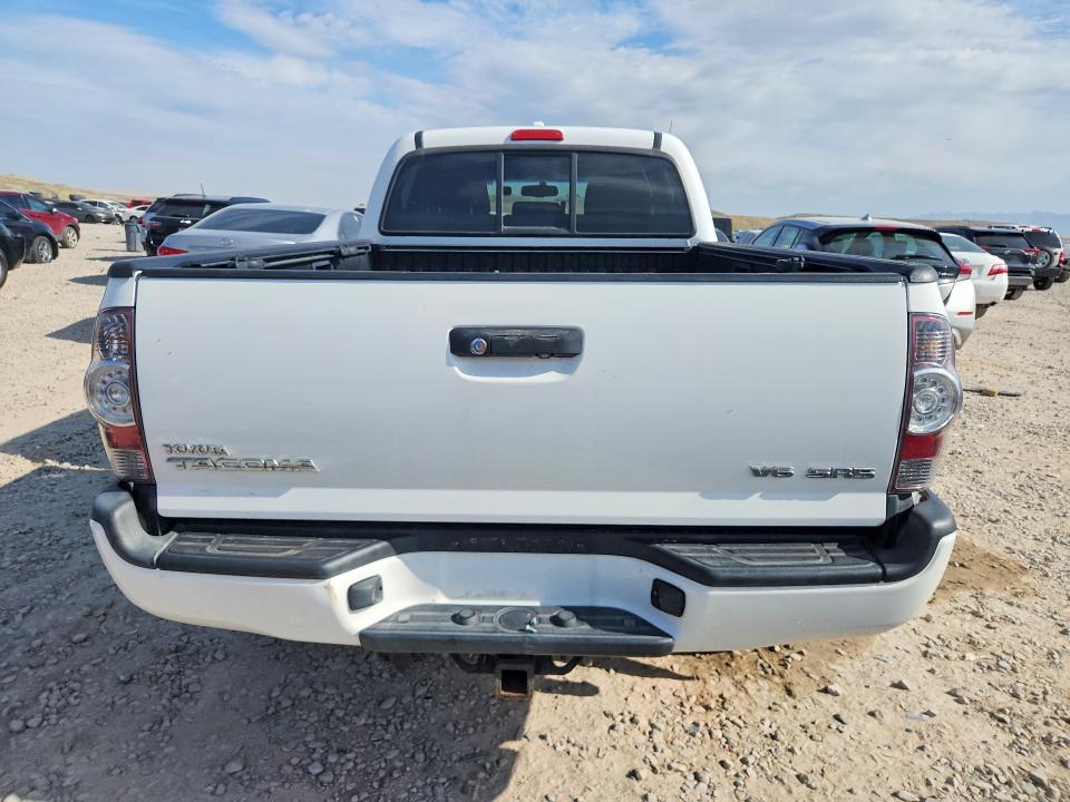 2010 Toyota Tacoma მანქანა იყიდება აუქციონზე, vin: 5TEMU4FN1AZ700949, აუქციონის ნომერი: 51915636
