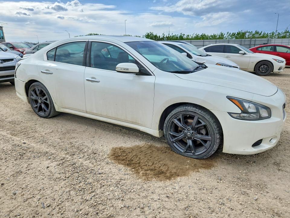 Aukcja sprzedaży 2014 Nissan Maxima, vin: 1N4AA5AP4EC491095, numer aukcji: 54781836