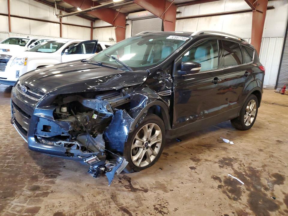 Aukcja sprzedaży 2015 Ford Escape, vin: 1FMCU9J9XFUA51411, numer aukcji: 52867746