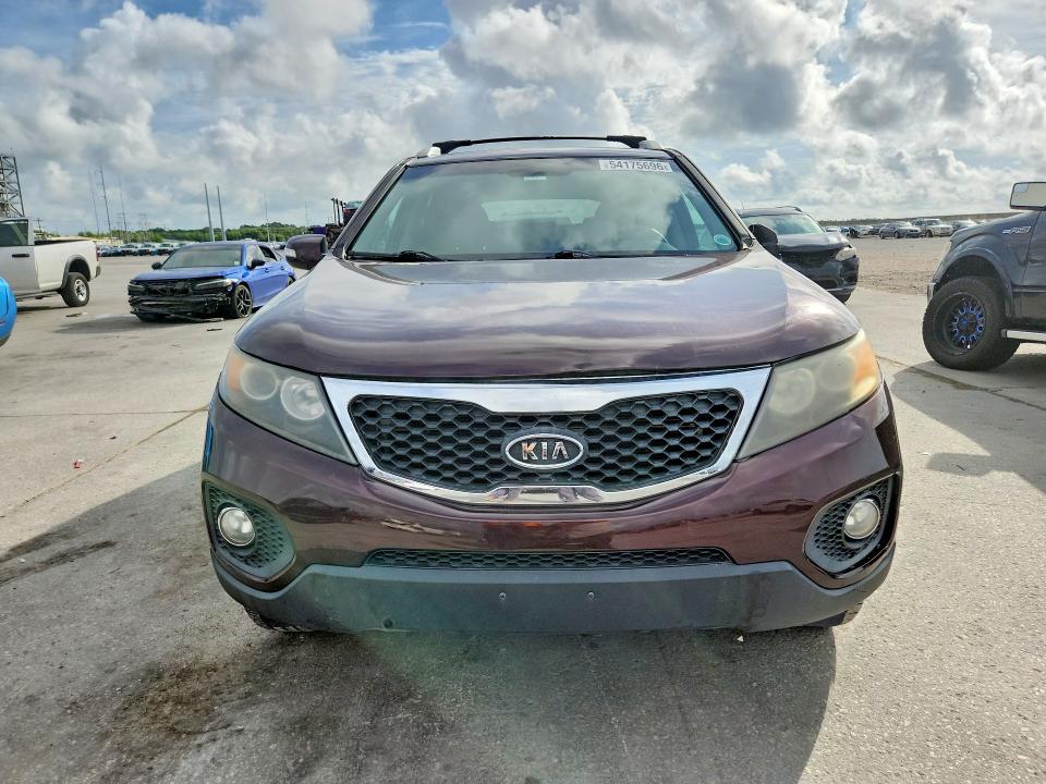Aukcja sprzedaży 2013 Kia Sorento, vin: 5XYKUDA23DG399880, numer aukcji: 54175696