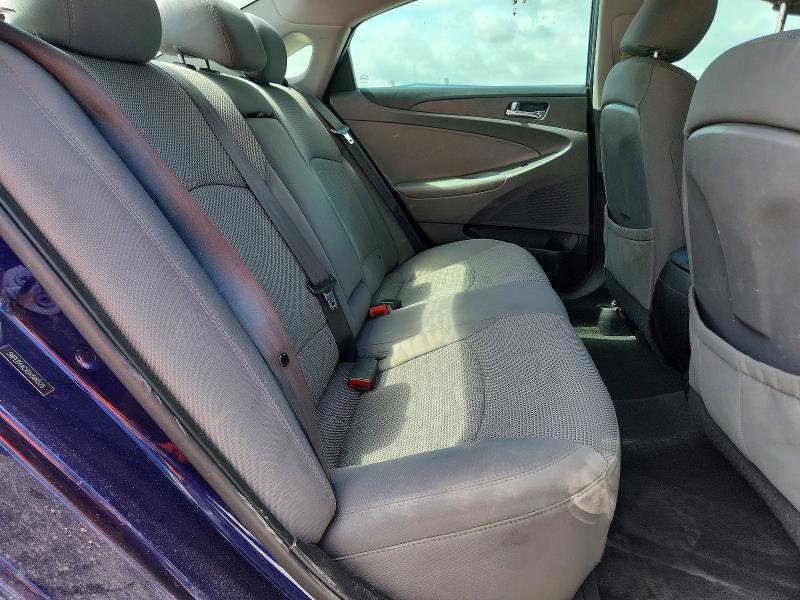54883306 :رقم المزاد ، 5NPEB4ACXDH594525 vin ، 2013 Hyundai Sonata مزاد بيع