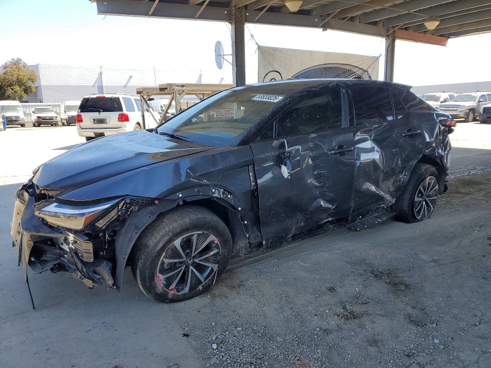 Aukcja sprzedaży 2025 Lexus Rz, vin: JTJAAAABXSA030835, numer aukcji: 53833026
