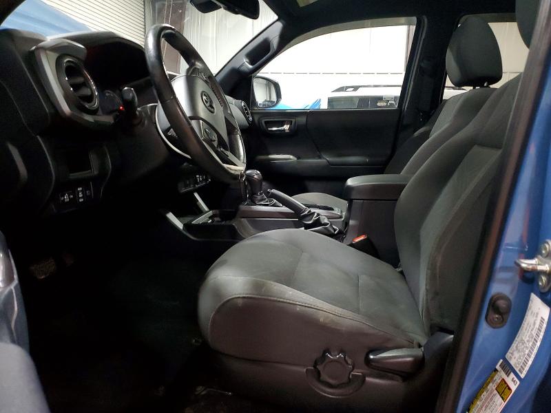 Aukcja sprzedaży 2019 Toyota Tacoma, vin: 3TMCZ5AN6KM250580, numer aukcji: 52375056