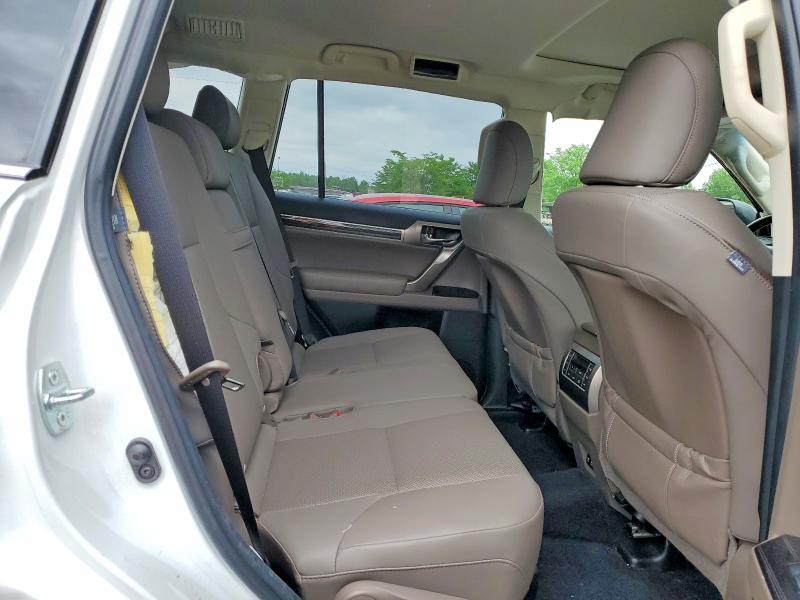 54069046 :رقم المزاد ، JTJAM7BX2L5253384 vin ، 2020 Lexus Gx مزاد بيع