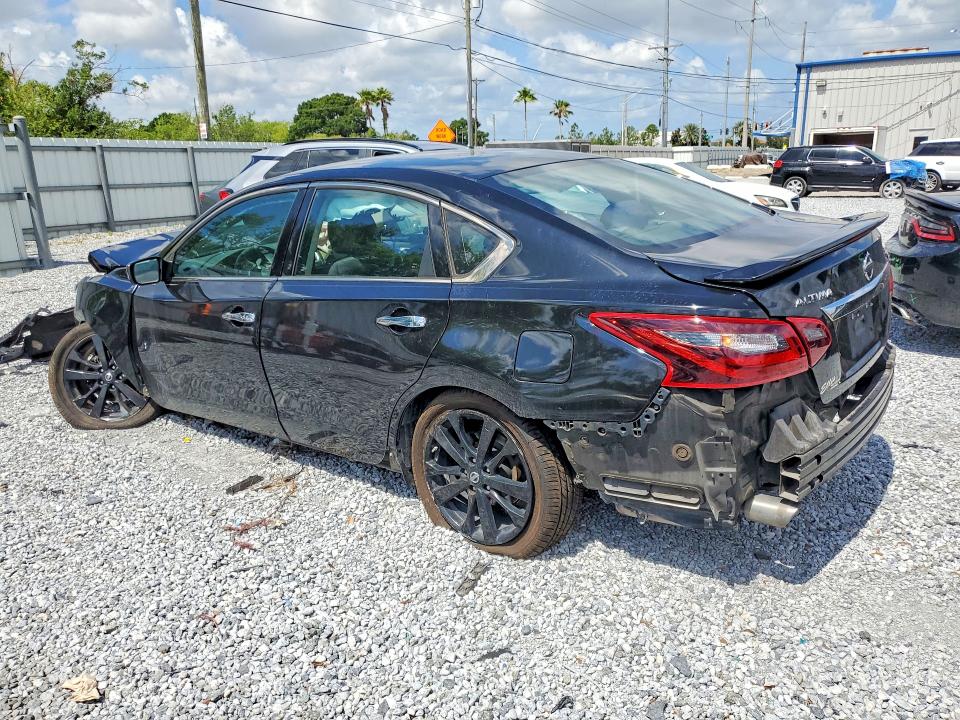 2017 Nissan Altima მანქანა იყიდება აუქციონზე, vin: 1N4AL3AP5HN342301, აუქციონის ნომერი: 53883436