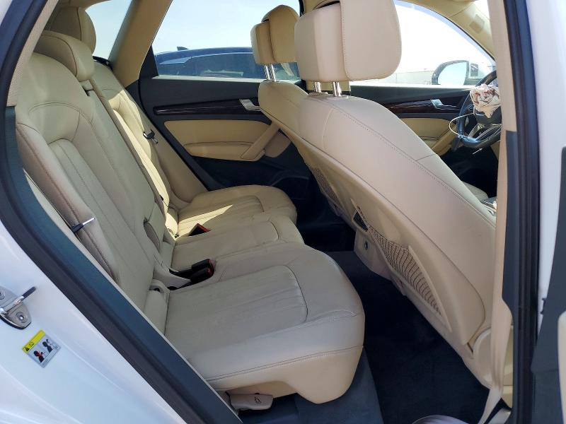 53936116 :رقم المزاد ، WA1BNAFYXJ2002724 vin ، 2018 Audi Q5 مزاد بيع
