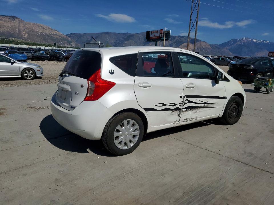 Aukcja sprzedaży 2015 Nissan Versa Note, vin: 3N1CE2CP8FL382232, numer aukcji: 52530726