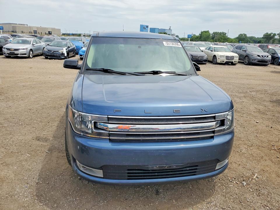 Aukcja sprzedaży 2019 Ford Flex, vin: 2FMGK5C83KBA34177, numer aukcji: 55136396