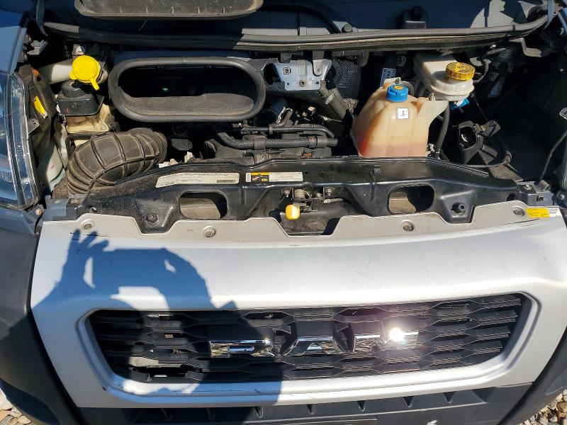 48237966 :رقم المزاد ، 3C6URVJG3LE129563 vin ، 2020 Ram Promaster 3500 مزاد بيع