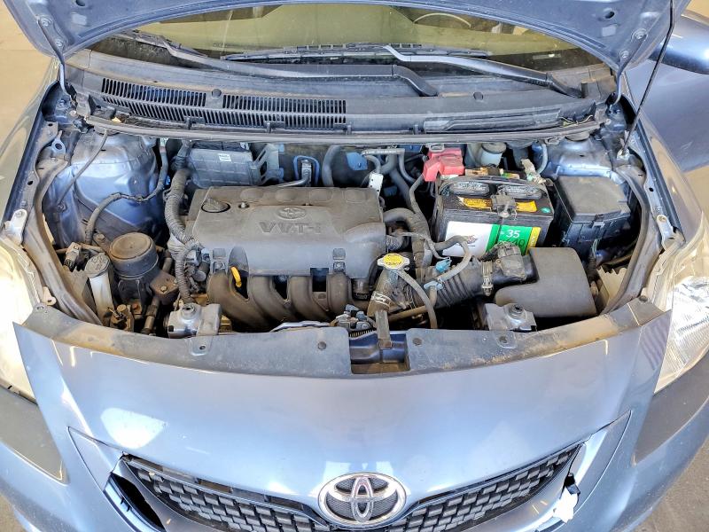 Продажа на аукционе авто 2012 Toyota Yaris, vin: JTDBT4K34CL034976, номер лота: 53409646