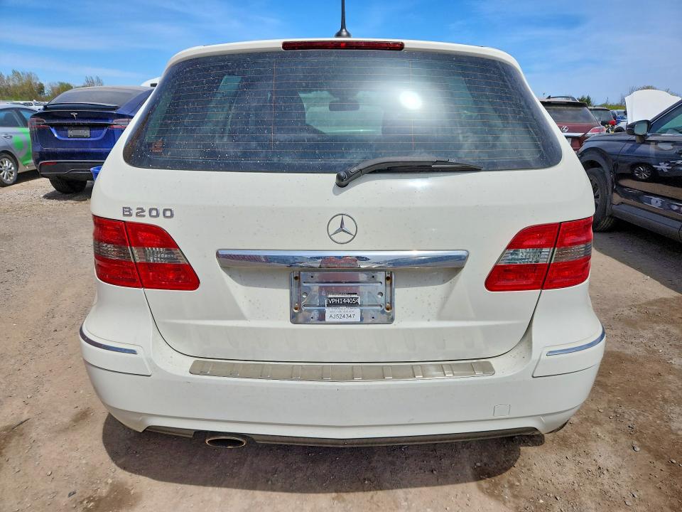 Продажа на аукционе авто 2010 Mercedes-benz B200, vin: WDDFH3DB2AJ524347, номер лота: 54595586