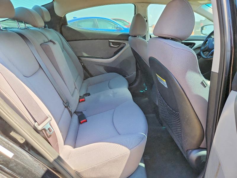 Aukcja sprzedaży 2016 Hyundai Elantra, vin: KMHDH4AEXGU581968, numer aukcji: 53622406