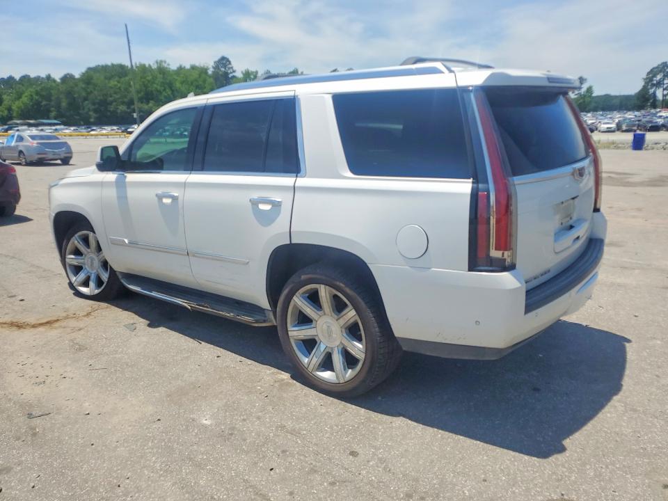 Aukcja sprzedaży 2017 Cadillac Escalade, vin: 1GYS4BKJ3HR333485, numer aukcji: 55596486