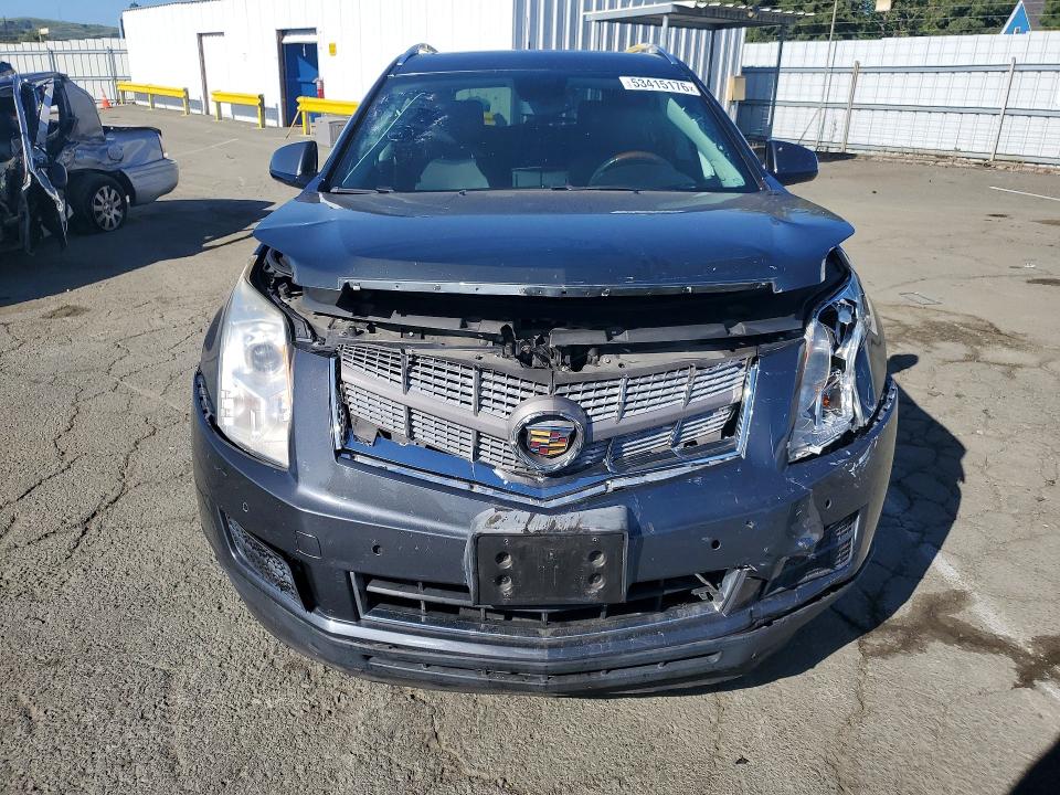 Aukcja sprzedaży 2011 Cadillac Srx, vin: 3GYFNAEY9BS563408, numer aukcji: 53415176