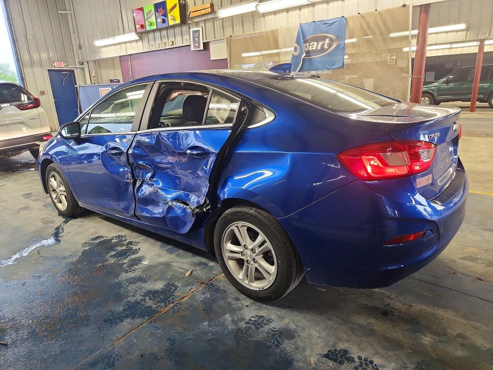 Продажа на аукционе авто 2016 Chevrolet Cruze, vin: 1G1BE5SM3G7230701, номер лота: 54113886