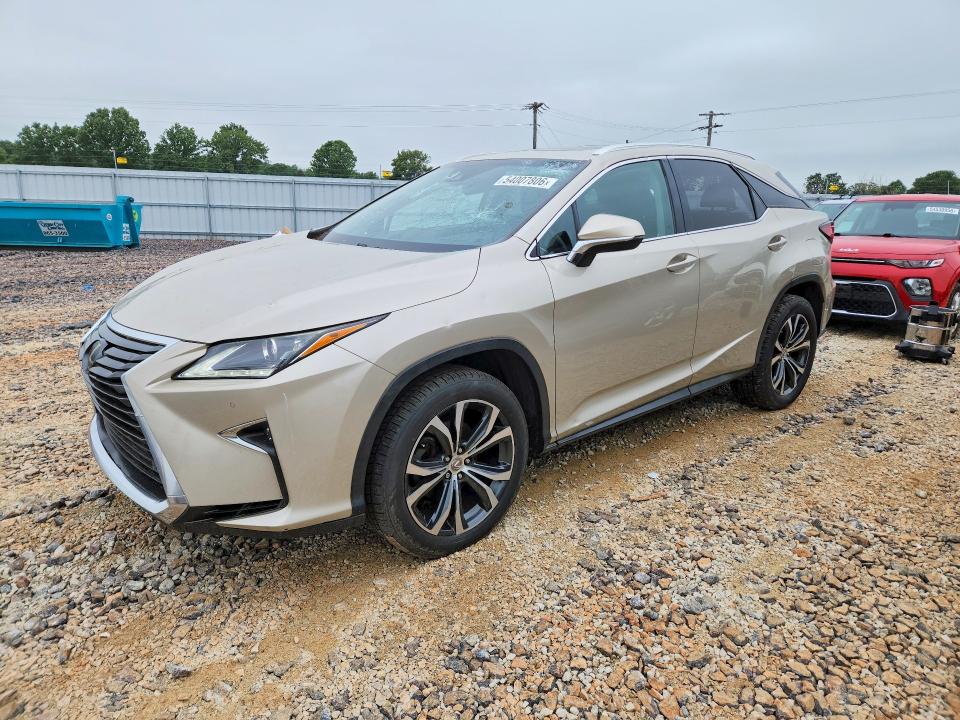 Продажа на аукционе авто 2016 Lexus Rx, vin: 2T2ZZMCA4GC019199, номер лота: 54007806