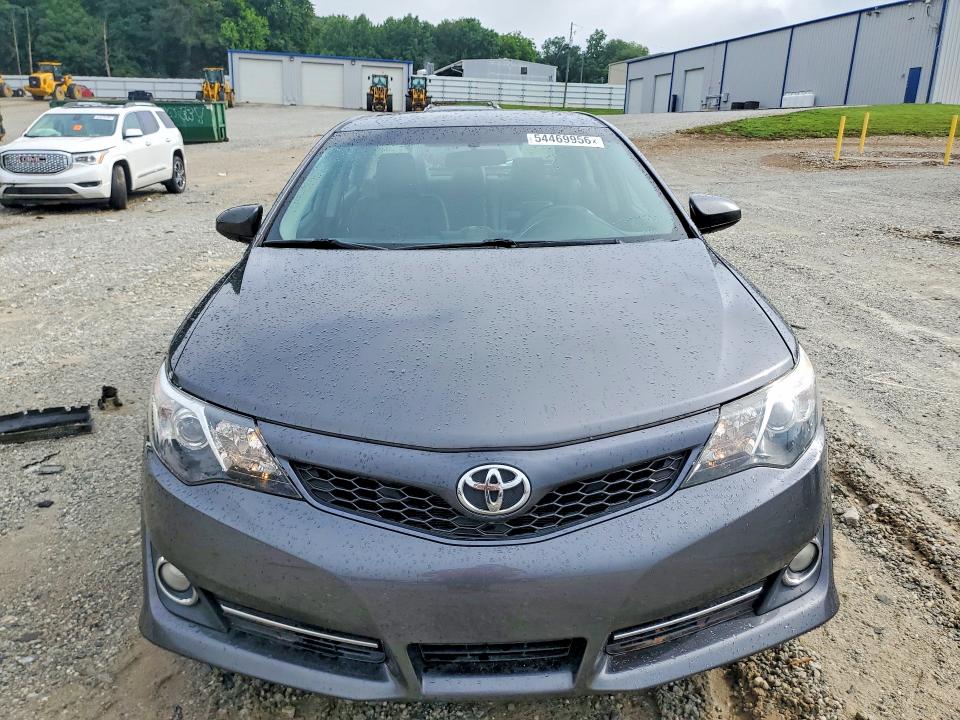 2013 Toyota Camry მანქანა იყიდება აუქციონზე, vin: 4T1BF1FK0DU266103, აუქციონის ნომერი: 54469956