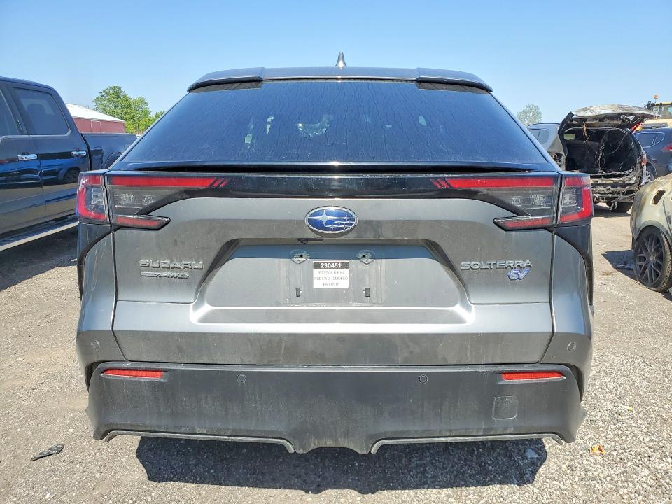 55132906 :رقم المزاد ، JTMABABAXPA005916 vin ، 2023 Subaru Solterra مزاد بيع