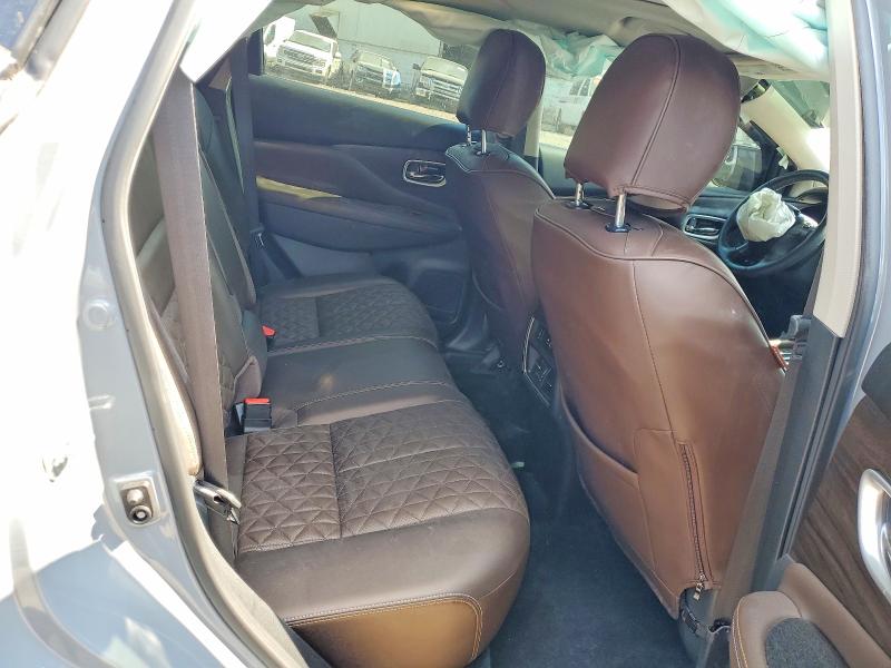 Aukcja sprzedaży 2024 Nissan Murano, vin: 5N1AZ2DS2RC105244, numer aukcji: 53890686