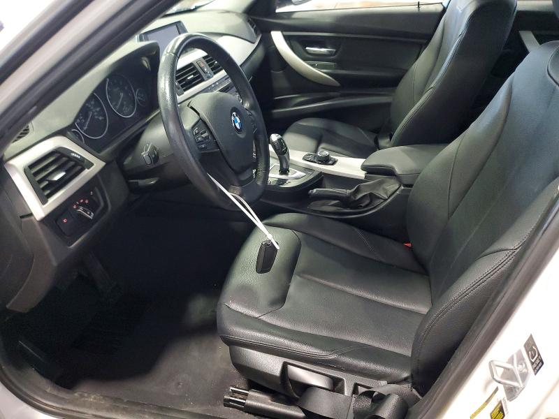 Продажа на аукционе авто 2015 Bmw 320, vin: WBA3B1G54FNT02298, номер лота: 54446646