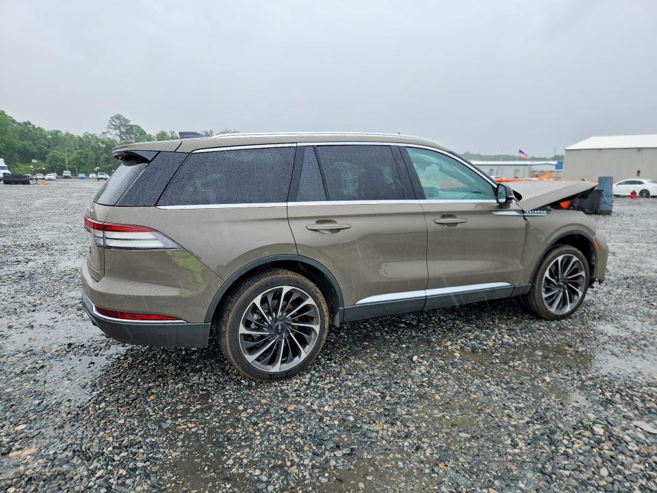 Aukcja sprzedaży 2025 Lincoln Aviator, vin: 5LM5J7XC2SGL17082, numer aukcji: 53358726