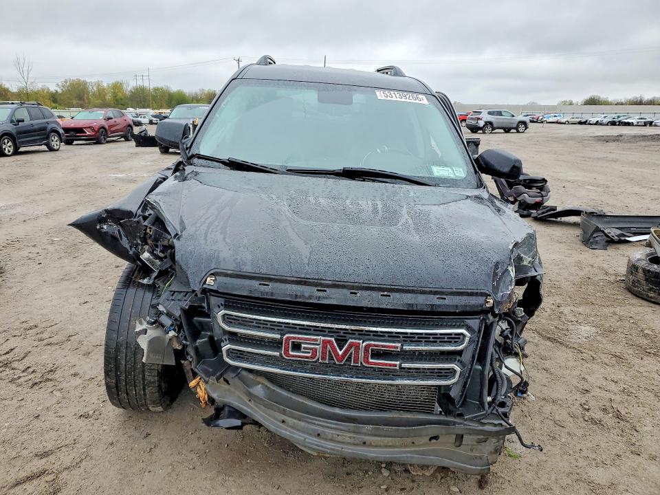 Auction sale of the 2017 Gmc Terrain, vin: 2GKFLTEK9H6348481, lot number: 53139266