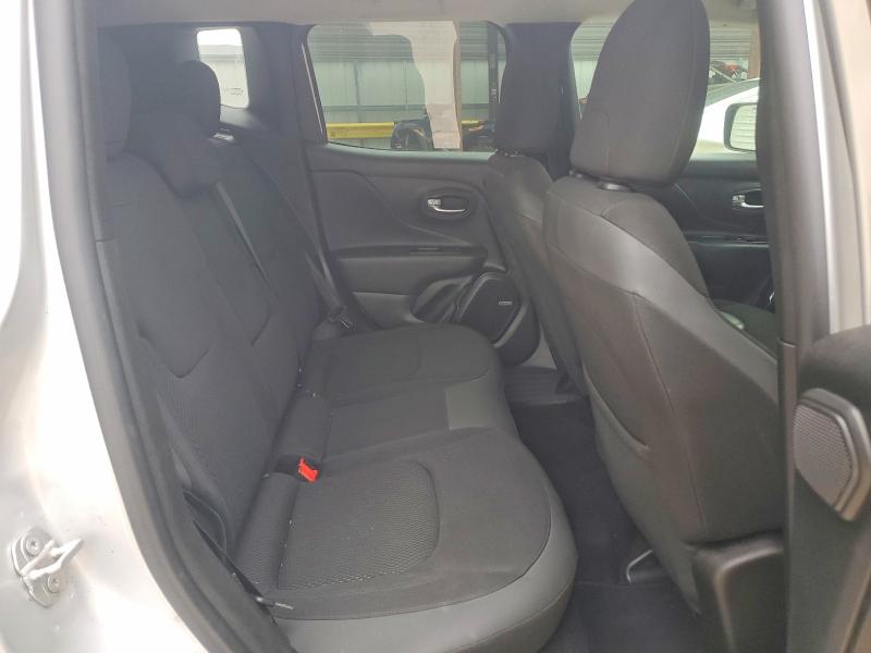 Продаж на аукціоні авто 2020 Jeep Renegade, vin: ZACNJABB9LPL43117, номер лоту: 53174466