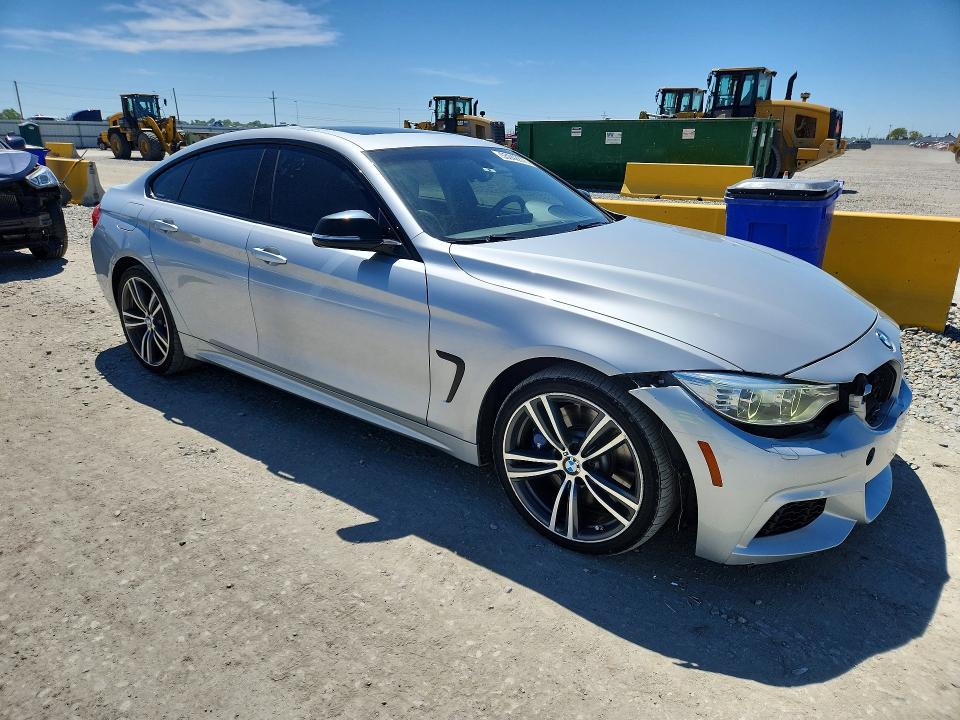 Aukcja sprzedaży 2017 Bmw 440xi, vin: WBA4E5C37HG810893, numer aukcji: 53042876