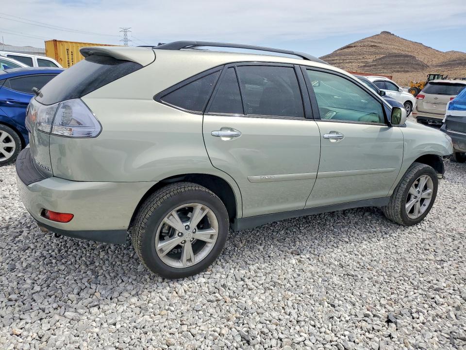 2008 Lexus Rx მანქანა იყიდება აუქციონზე, vin: JTJHW31UX82045285, აუქციონის ნომერი: 53937996