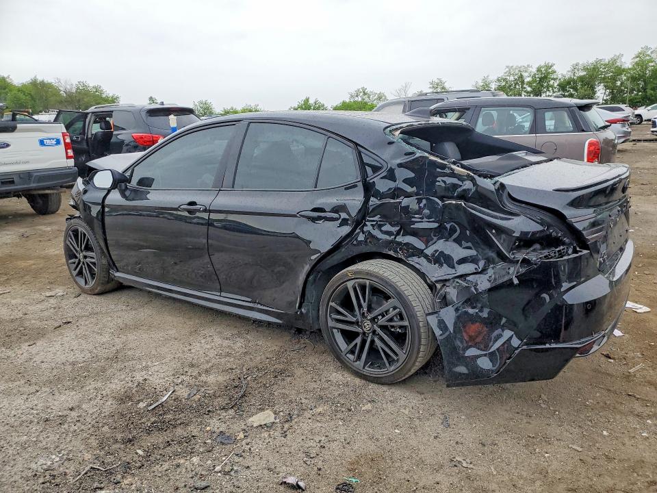 2026 Toyota Camry მანქანა იყიდება აუქციონზე, vin: 4T1DBADK1TU546599, აუქციონის ნომერი: 52675786
