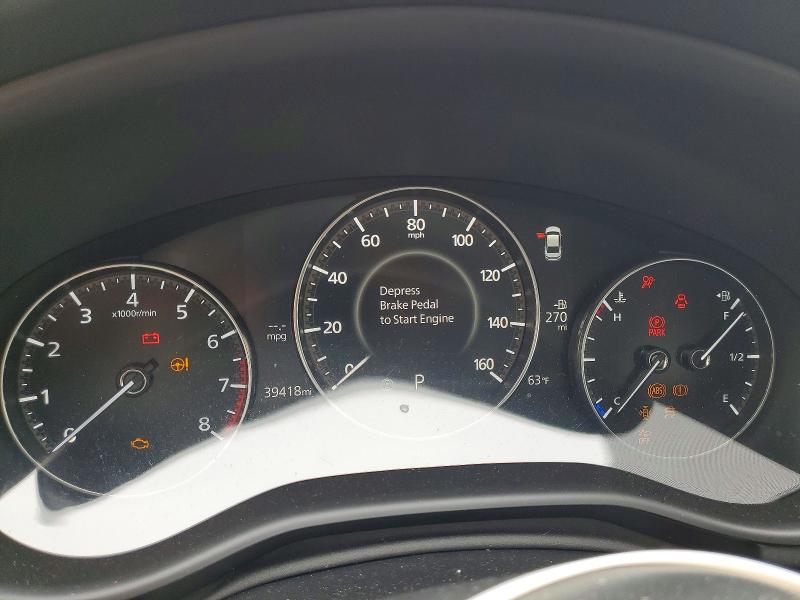 Продажа на аукционе авто 2023 Mazda 3, vin: 3MZBPACM0PM381555, номер лота: 54320036