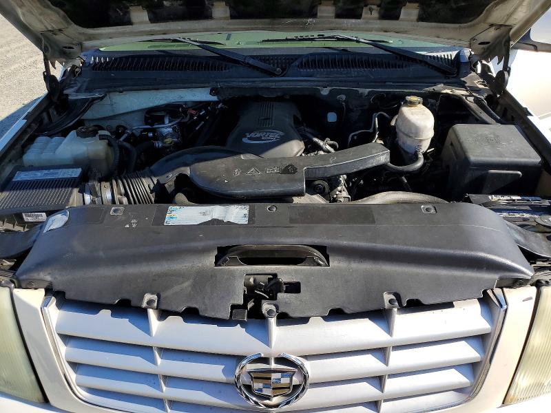 2003 Cadillac Escalade მანქანა იყიდება აუქციონზე, vin: 1GYEK63N33R293901, აუქციონის ნომერი: 54109166
